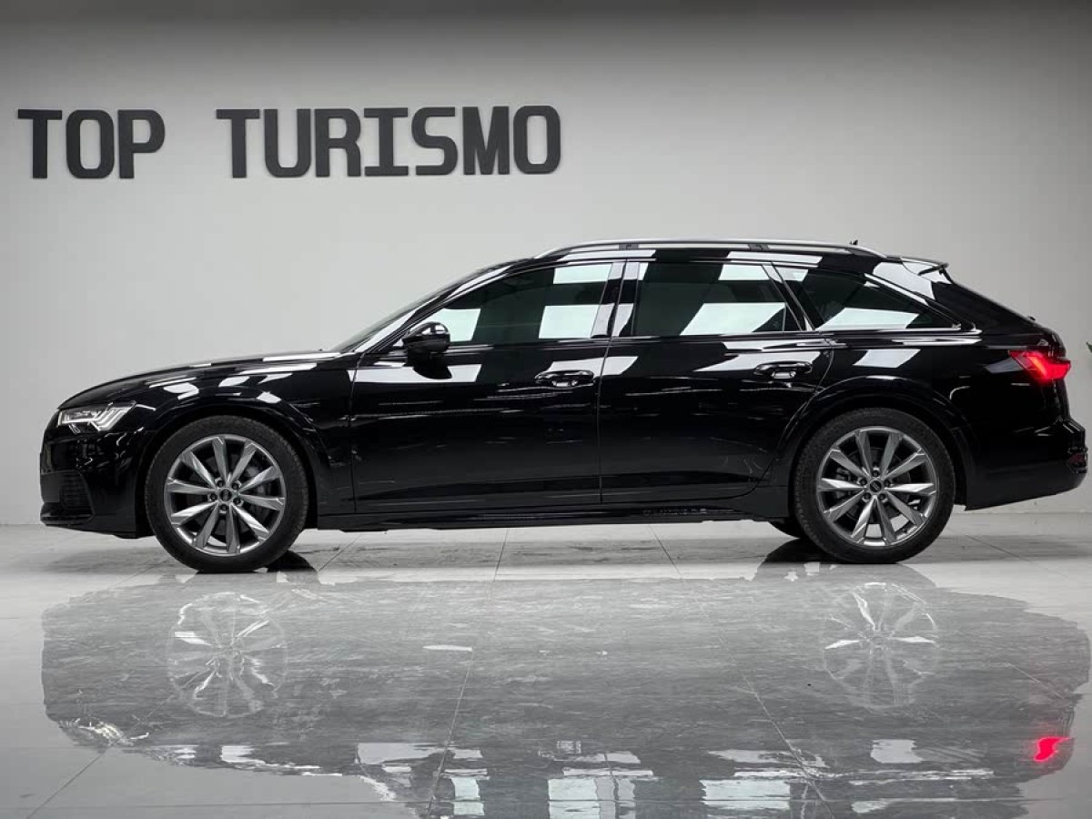 奧迪 奧迪A6  2024款 allroad quattro 55 TFSI 尊享越野型圖片