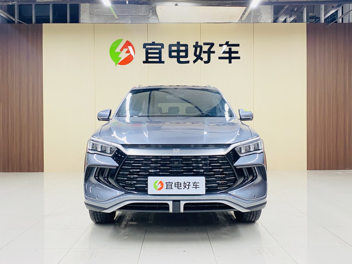 比亞迪 宋Pro新能源  2024款 榮耀版 DM-i 71KM領(lǐng)航型圖片