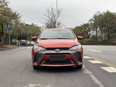 2017年5月 豐田 YARiS L 致炫 1.5E CVT勁速升級版圖片