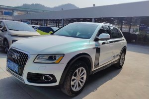 奧迪Q5 奧迪 40 TFSI 技術型