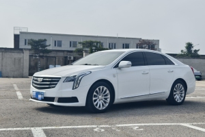 XTS 凯迪拉克 28T 技术型