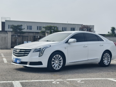 2019年12月 凱迪拉克 XTS 28T 技術(shù)型圖片