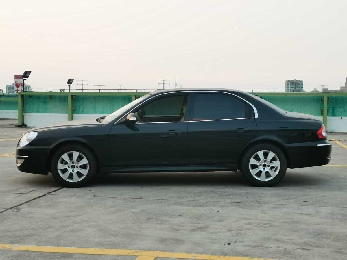 現代 名馭  2009款 2.0L 自動舒適版GL圖片