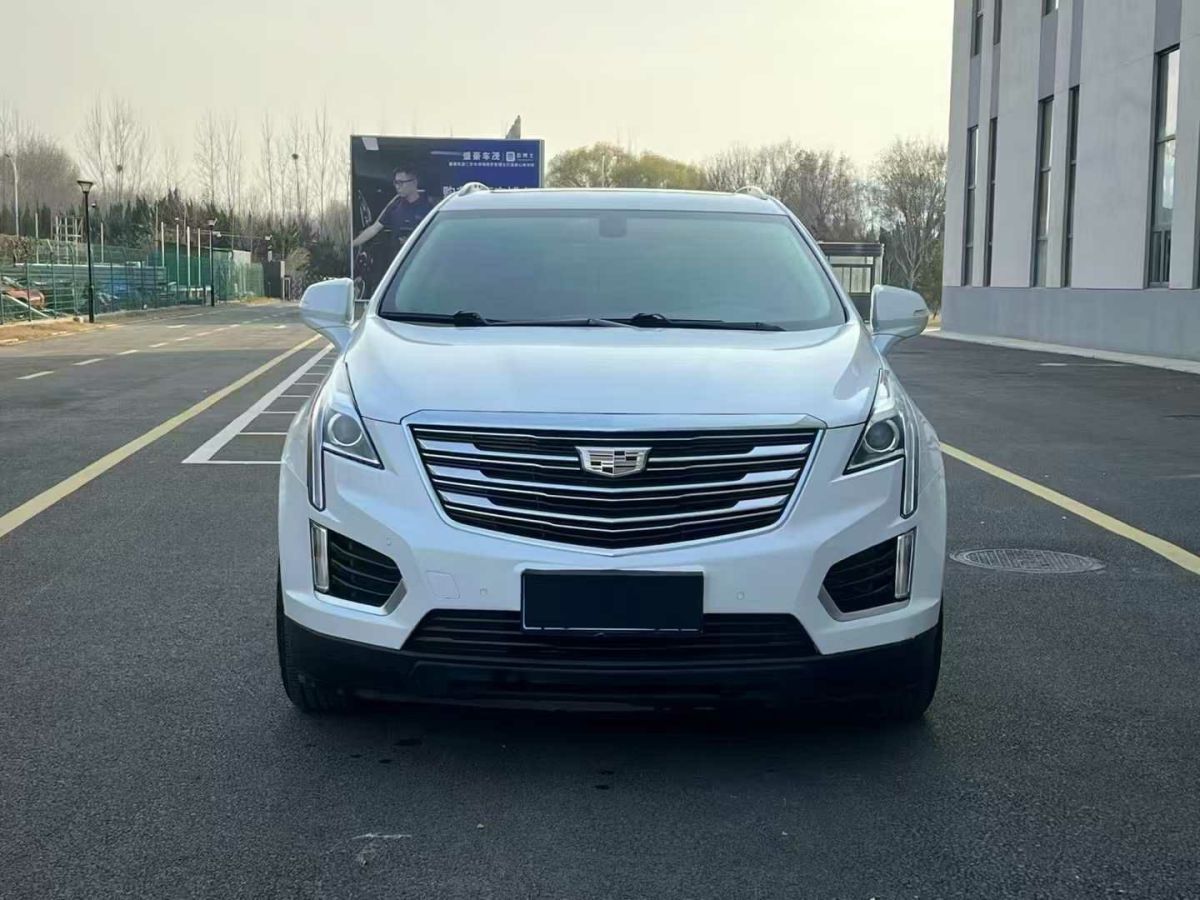 凱迪拉克 CT6  2019款 28T 領先運動型圖片