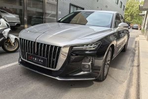 H5 紅旗 2.0T 自動智聯(lián)旗領(lǐng)版