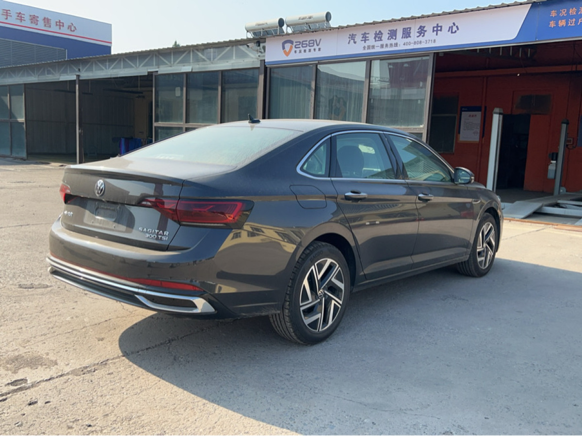 大眾 速騰  2023款 300TSI DSG超越版圖片