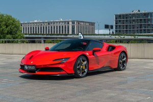 SF90 Stradale 法拉利 3.9T V8 Spider