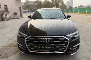 奧迪A6L 奧迪 40 TFSI 豪華動感型