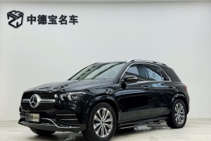 奔馳GLE 奔馳 改款 GLE 350 4MATIC 時(shí)尚型