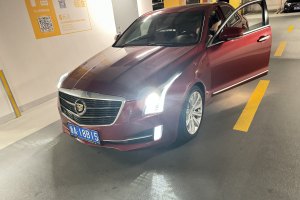 ATS-L 凯迪拉克 28T 精英型