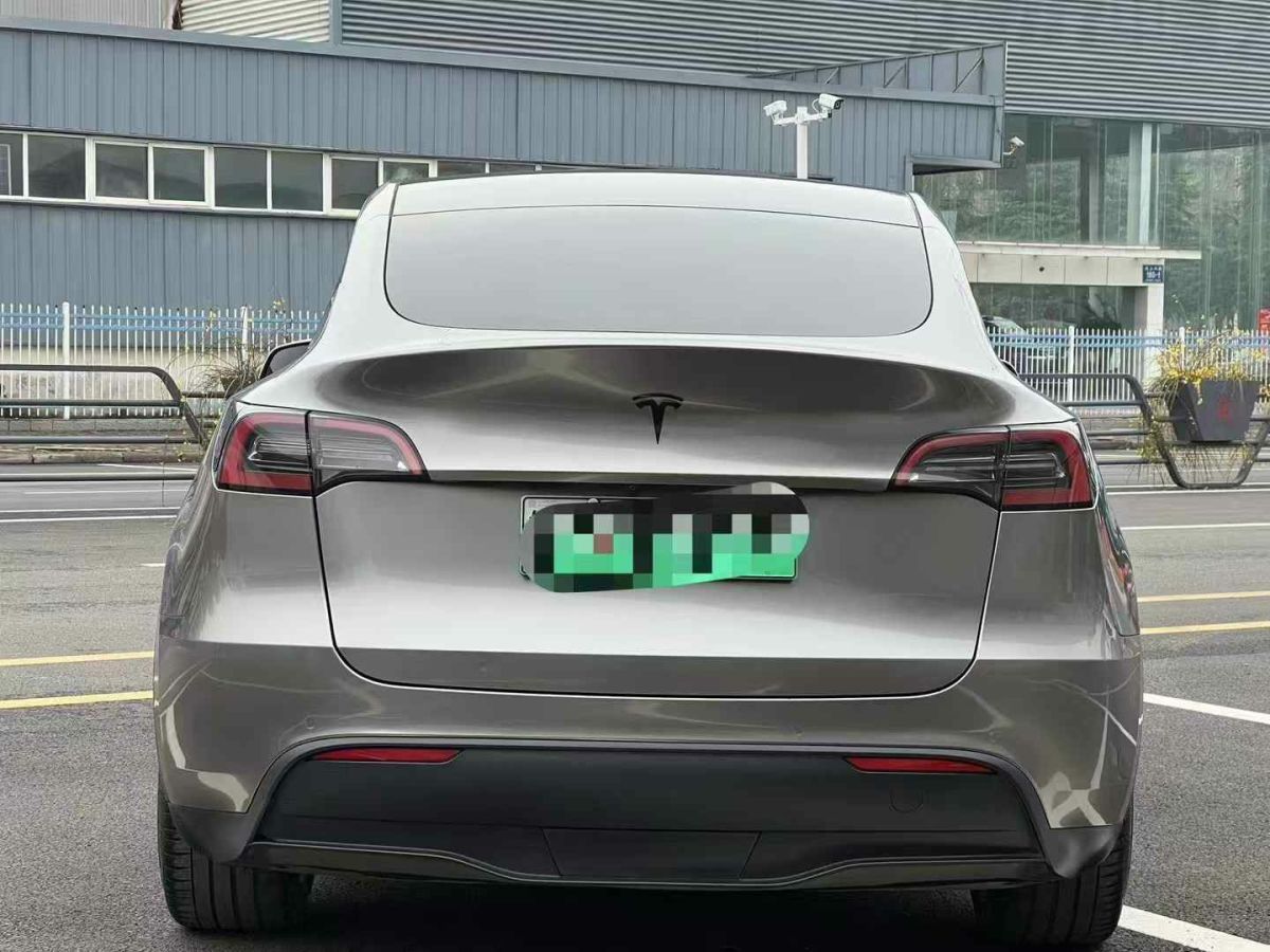 特斯拉 Model 3  2022款 Performance高性能全輪驅(qū)動版圖片