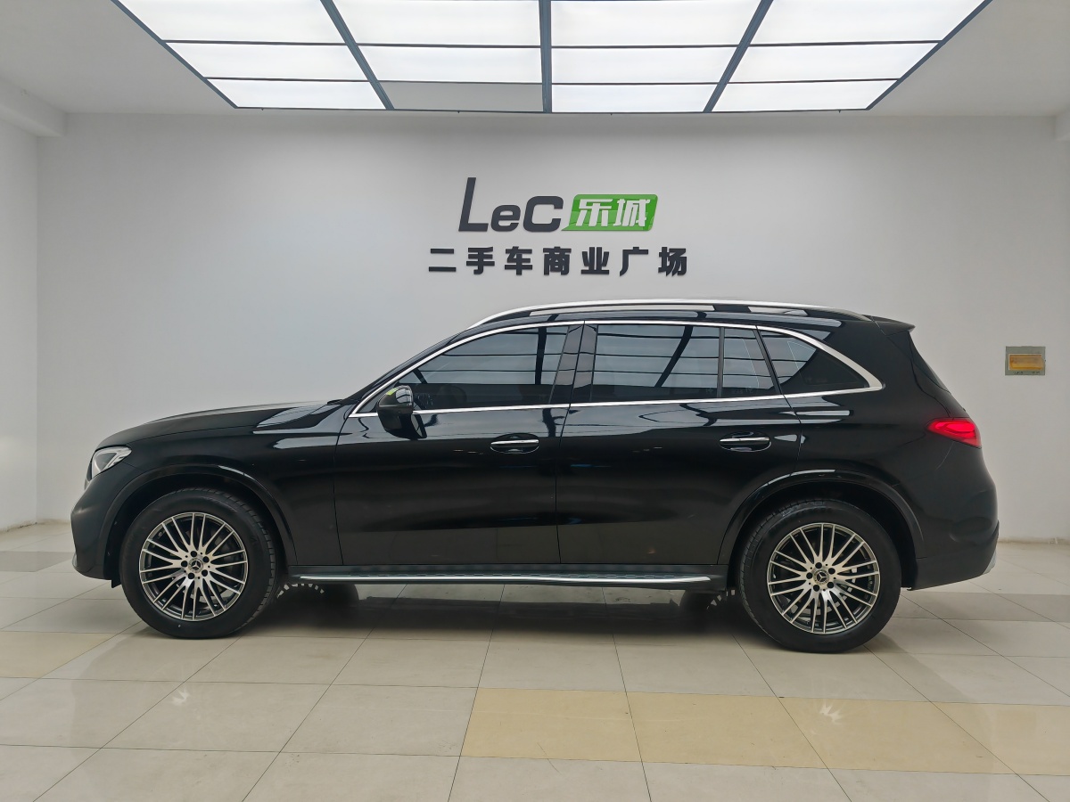 奔馳 奔馳GLC  2018款 改款 GLC 300 4MATIC 動感型圖片