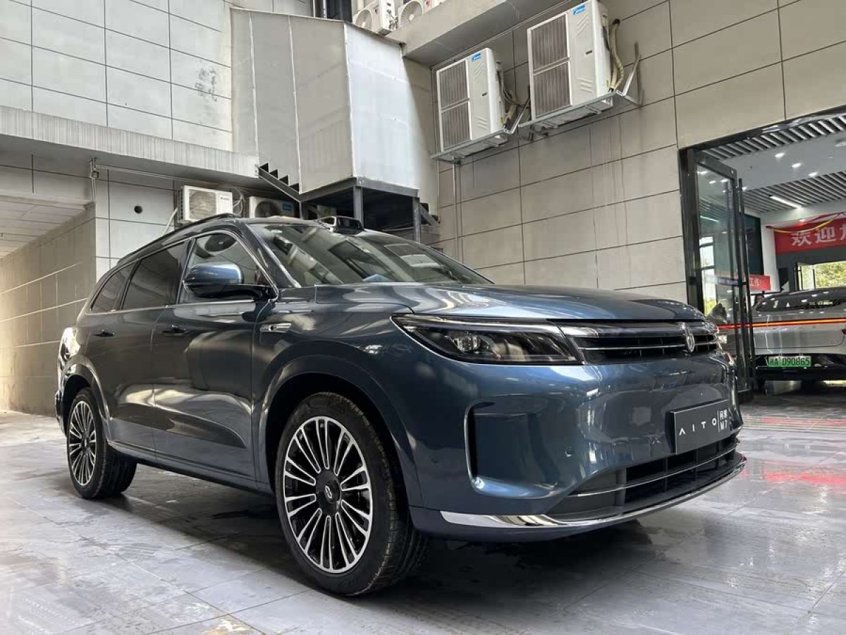 賽力斯 問界M7  2024款 1.5T 智駕后驅(qū)Ultra版 5座圖片