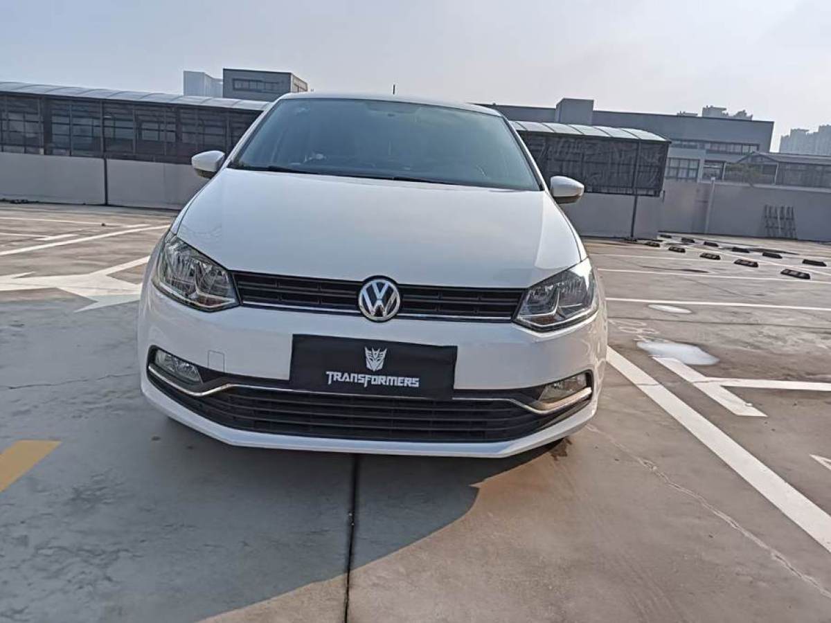 大眾 Polo  2018款 1.5L 自動安駕型圖片