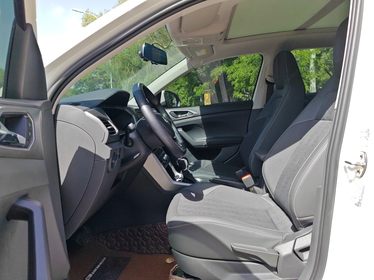 大眾 途鎧  2020款 280TSI DSG舒適版圖片