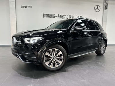 2022年03月 奔馳 奔馳GLE(進口) 改款 GLE 350 4MATIC 時尚型圖片