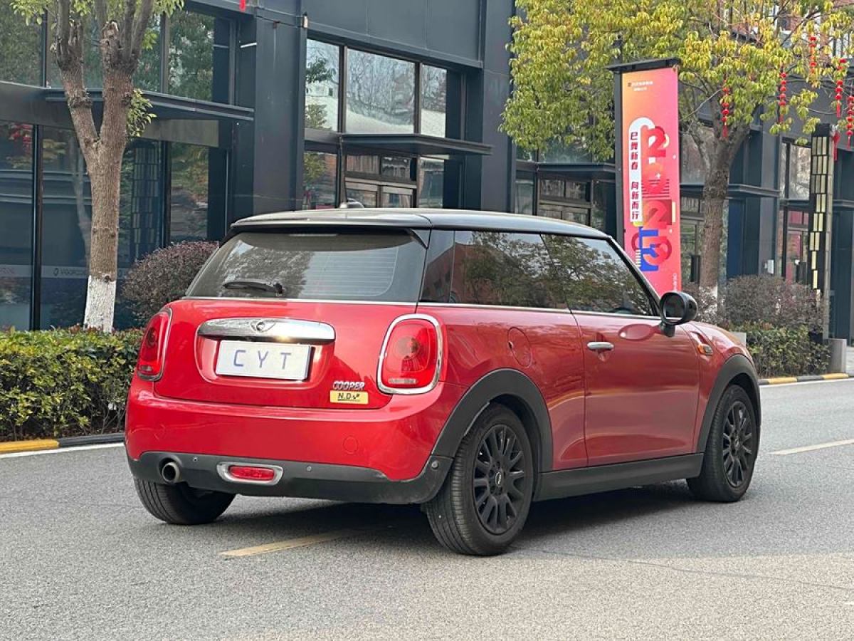 MINI MINI  2014款 1.5T COOPER Fun圖片