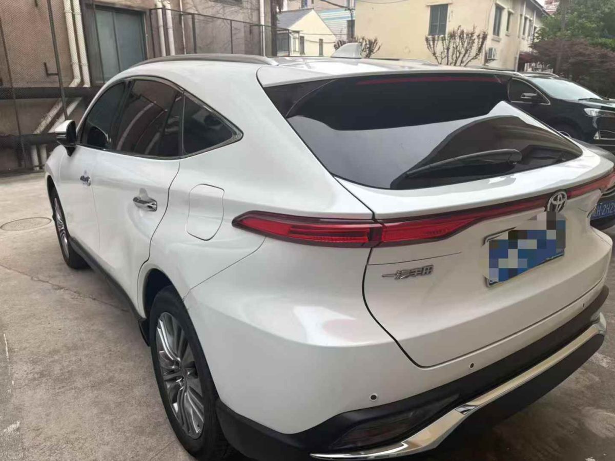 豐田 凱美瑞  2022款 2.0GVP 領(lǐng)先版圖片