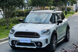 COUNTRYMAN MINI 改款 2.0T COOPER S ALL4