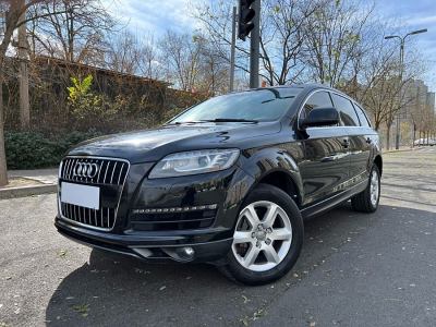 2012年7月 奥迪 奥迪Q7(进口) 3.0 TFSI 舒适型(245kW)图片