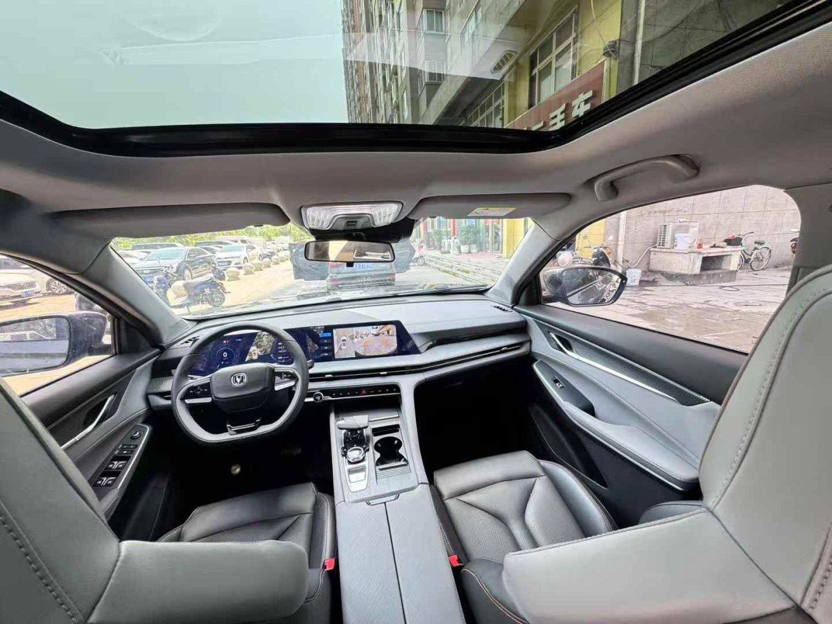 長安 UNI-T  2023款 1.5T 卓越型圖片