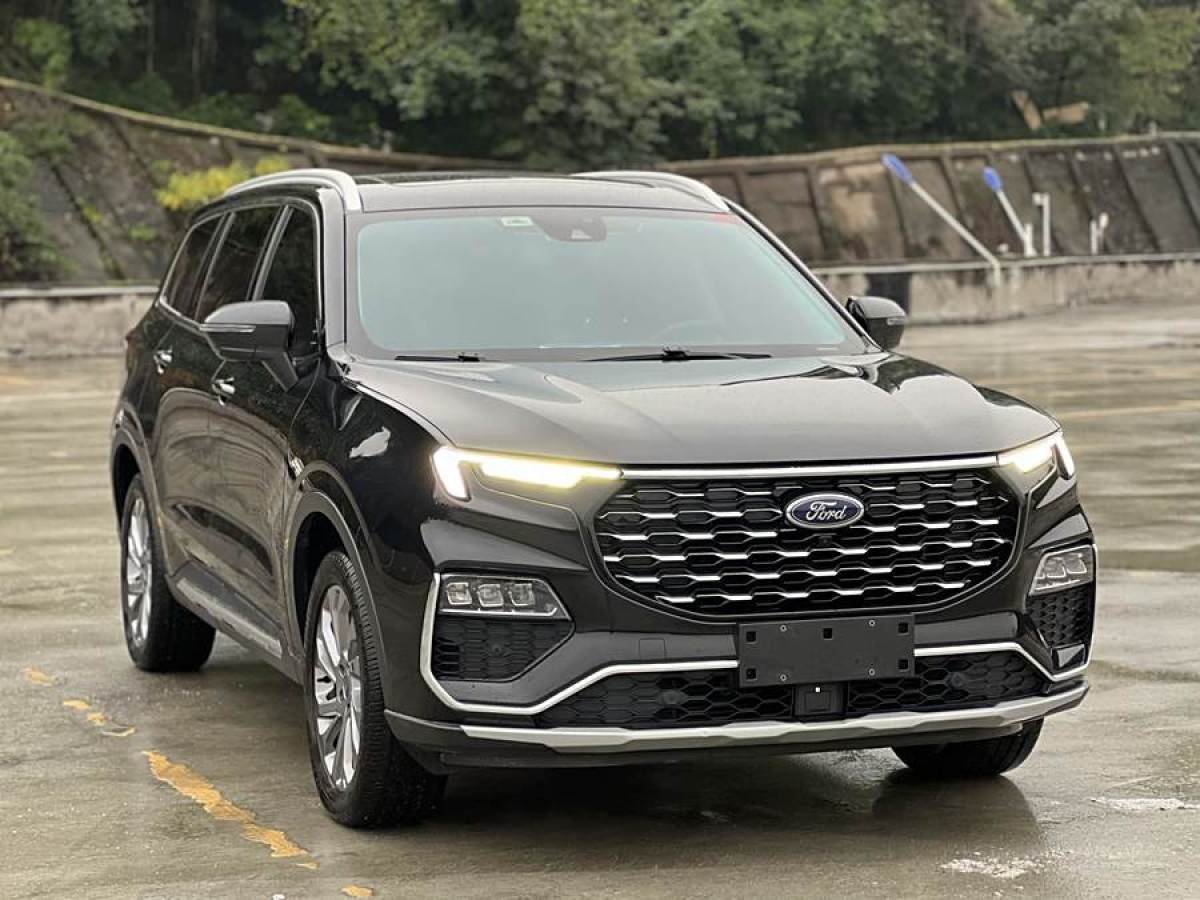 福特 領(lǐng)裕  2023款 EcoBoost 225 尊領(lǐng)型 7座（2/2/3）圖片