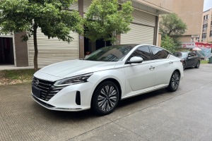 天籟 日產(chǎn) 2.0L XL-Upr 優(yōu)享版