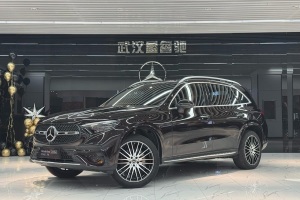 奔馳GLC 奔馳 改款 GLC 300 L 4MATIC 豪華型 7座