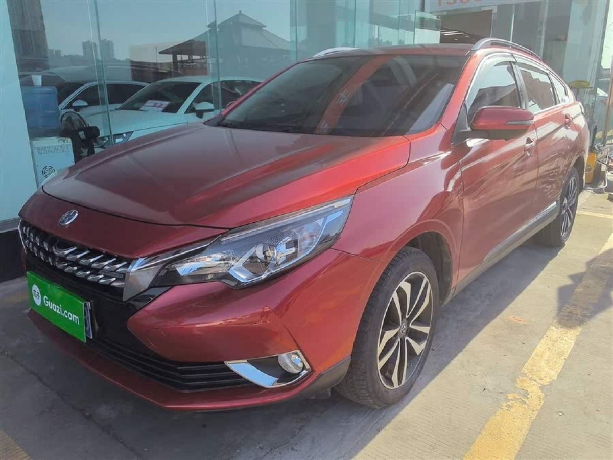 啟辰 T90  2018款 2.0L CVT智聯(lián)智尚版 國VI圖片