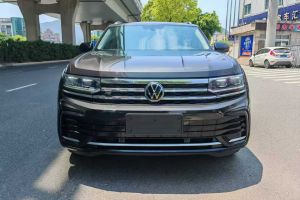 途昂 大眾 330TSI 兩驅(qū)尊崇豪華版