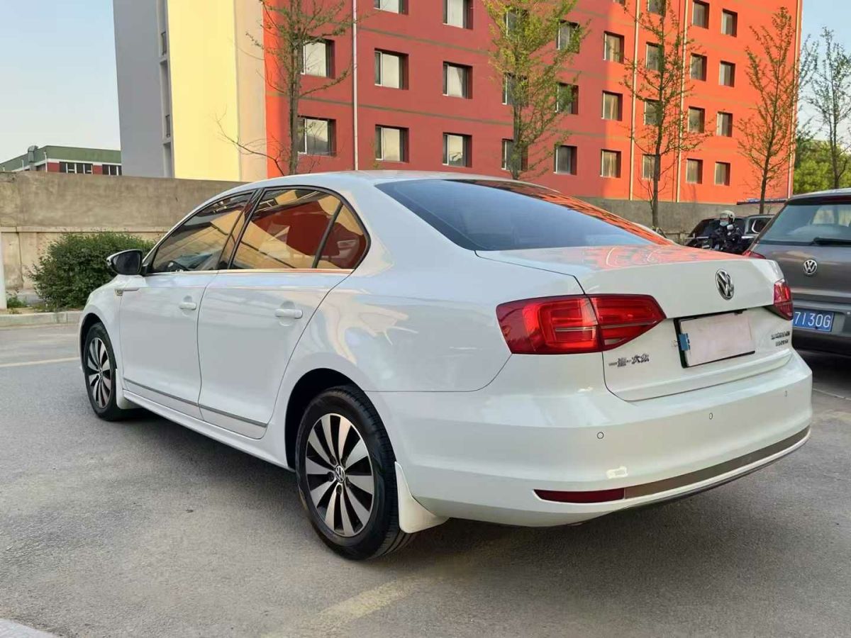 大眾 速騰  2019款 200TSI DSG時(shí)尚型圖片