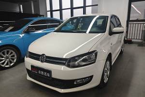 Polo 大众 1.6L 自动舒适版