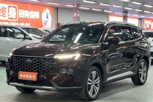 領(lǐng)睿 福特 改款 EcoBoost 170 尊領(lǐng)型