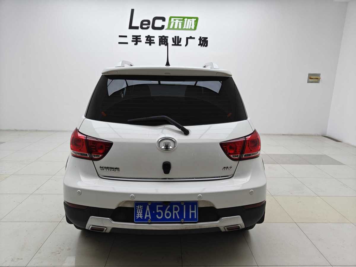 長(zhǎng)城 M4  2014款 1.5L 手動(dòng)豪華型圖片