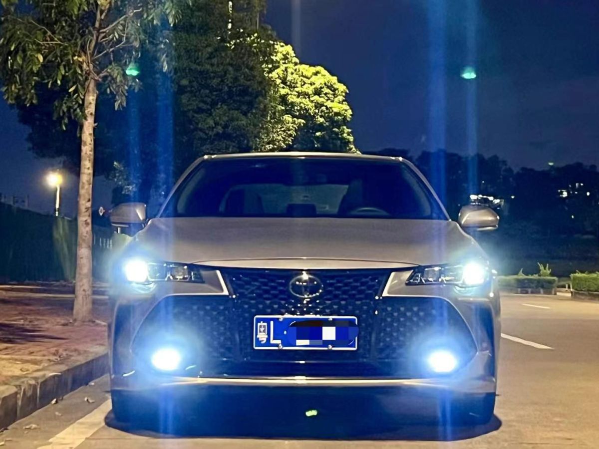 豐田 亞洲龍  2022款 2.0L XLE尊享版圖片