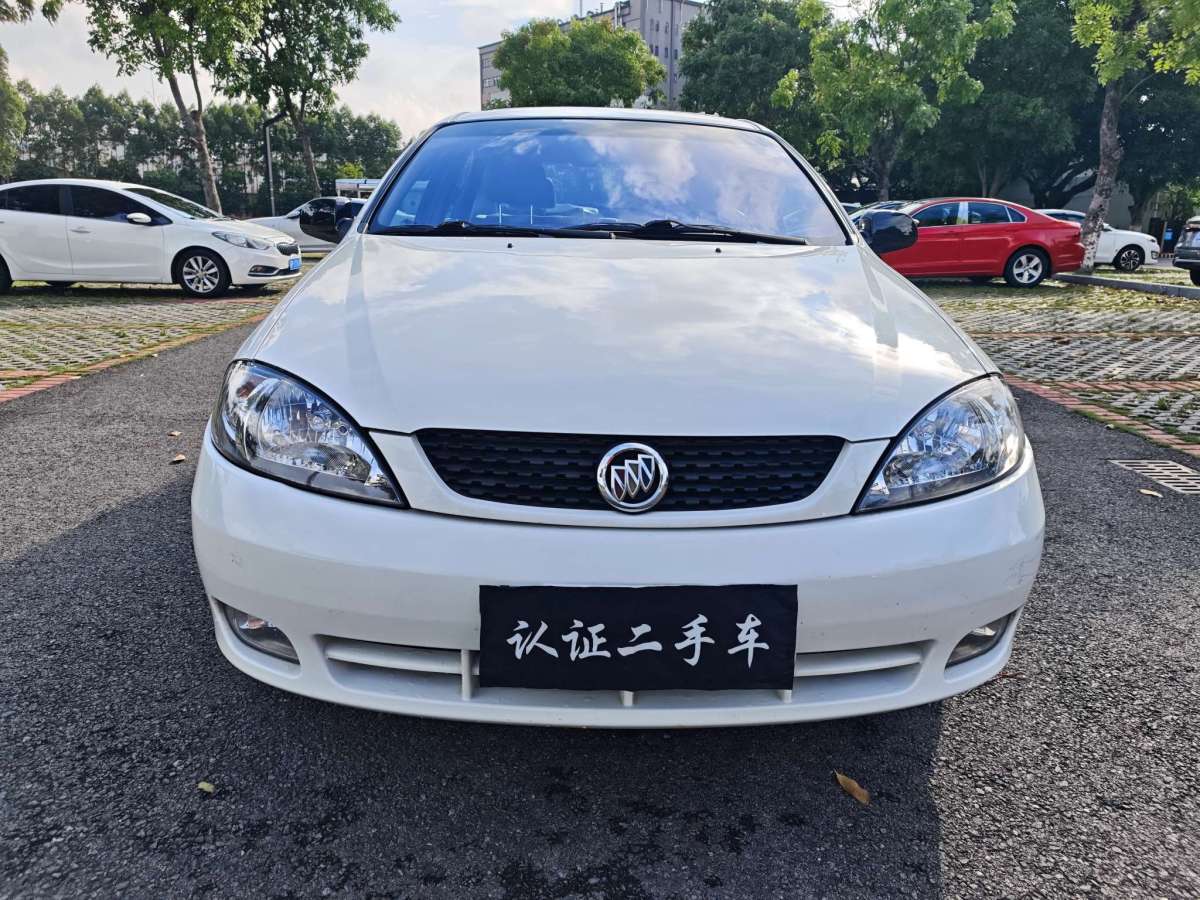 別克 凱越  2004款 HRV 1.6 自動豪華版圖片