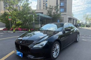 總裁 瑪莎拉蒂 3.0T 標(biāo)準(zhǔn)型