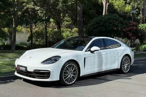 Panamera 保时捷 Panamera 2.9T