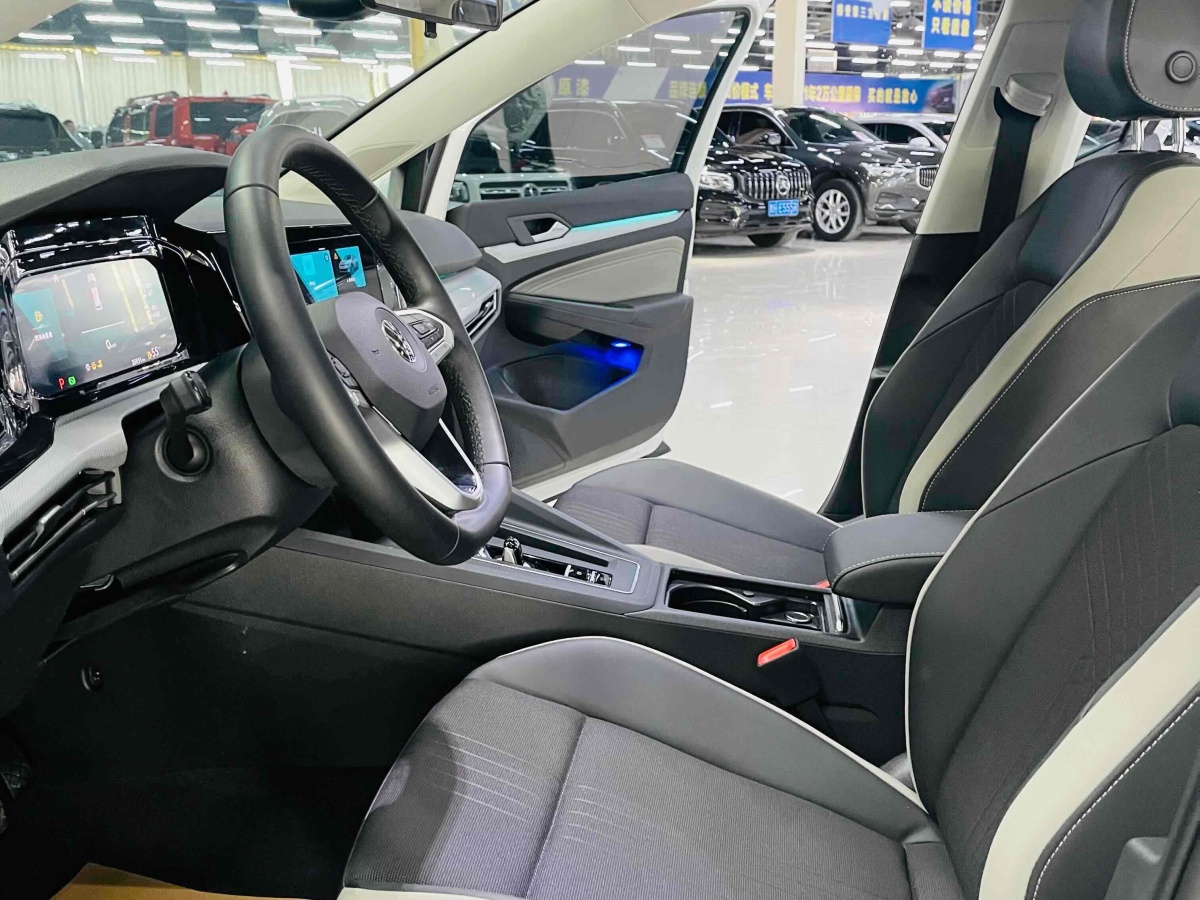 2021年3月大眾 高爾夫  2021款 280TSI DSG Pro