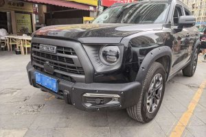 哈弗大狗 哈弗 2.0T DCT中華田園犬版
