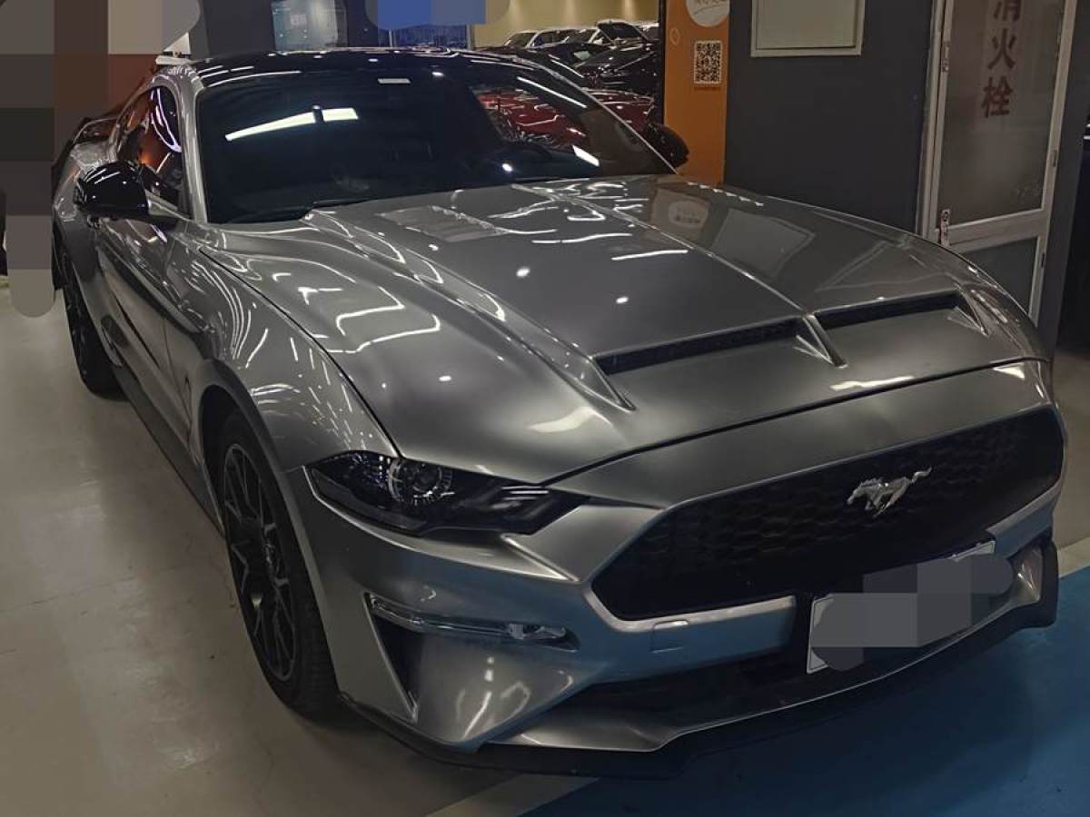 福特 Mustang  2019款 2.3L EcoBoost圖片