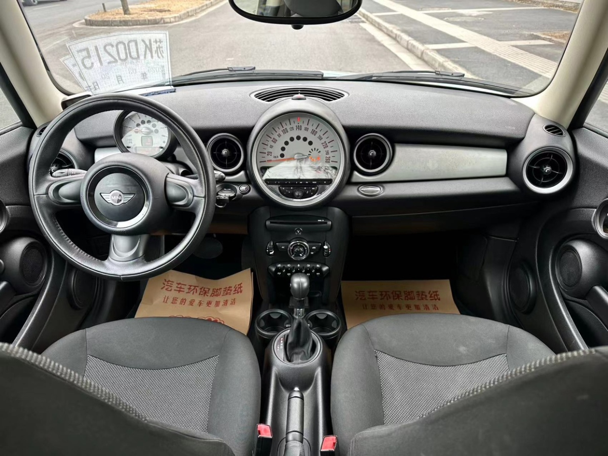 MINI MINI  2012款 1.6L COOPER Baker Street圖片