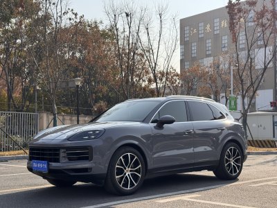 2024年1月 保時捷 Cayenne Cayenne 3.0T圖片