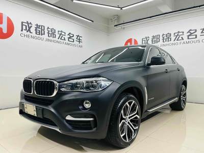 2019年11月 寶馬 寶馬X6(進口) xDrive35i 領(lǐng)先型圖片