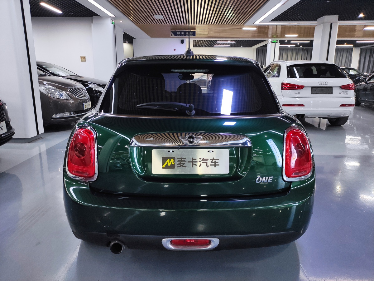 MINI MINI  2016款 1.2T ONE 五門版圖片