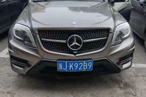 奔馳GLK級(jí) 奔馳 GLK 260 4MATIC 動(dòng)感型 極致版