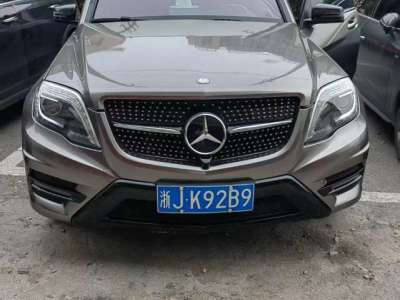 2016年2月 奔馳 奔馳GLK級 GLK 260 4MATIC 動感型 極致版圖片