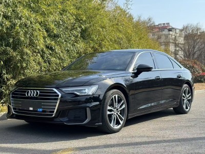 2020年6月 奧迪 奧迪A6L 40 TFSI 豪華動(dòng)感型圖片