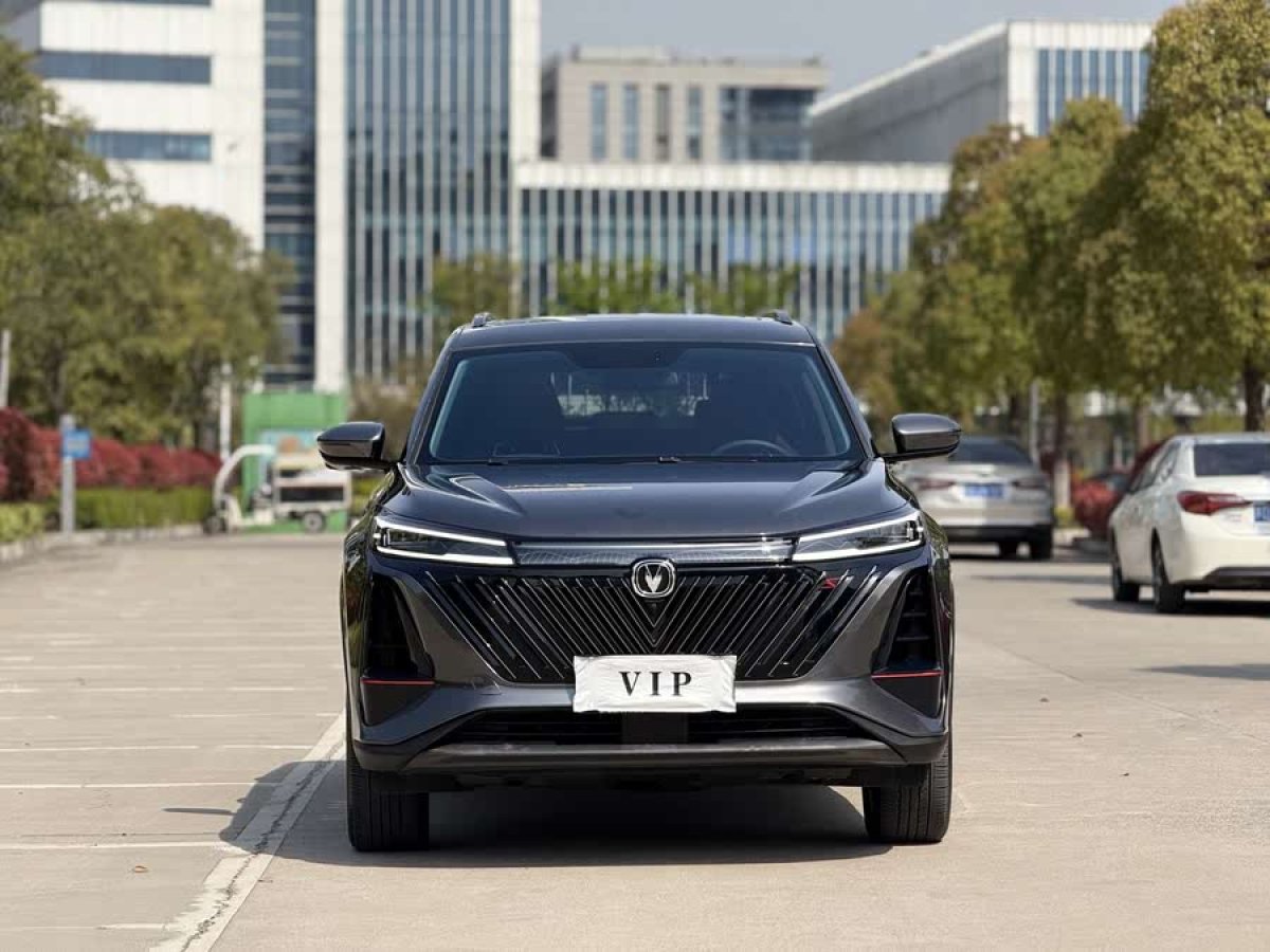長安 CS75 PLUS  2022款 第二代 1.5T 自動尊享型圖片