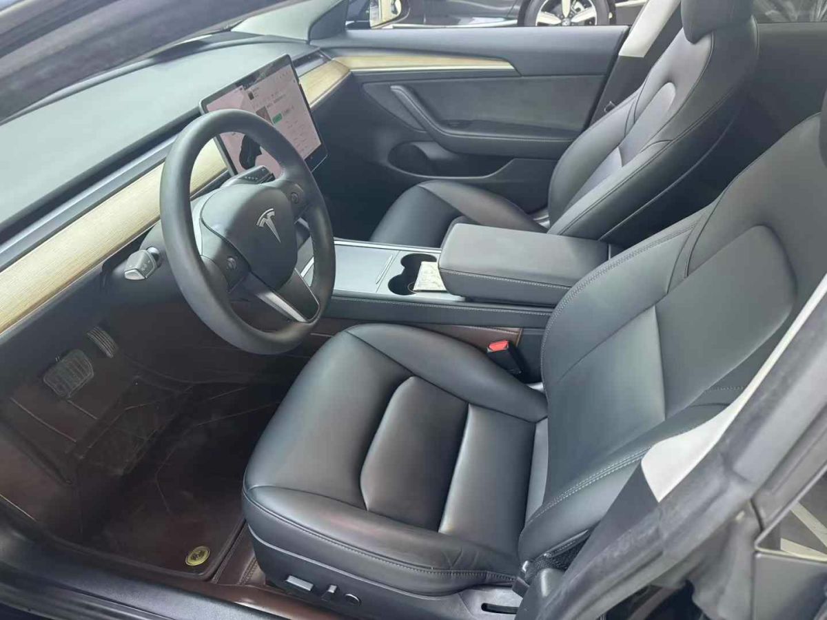 特斯拉 Model S  2021款 Performance 高性能版圖片